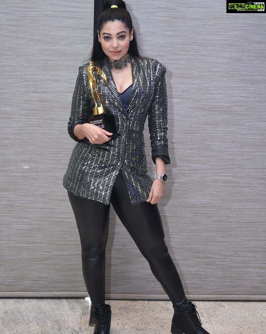 Anangsha Biswas - 15K Likes - 😇🥰Happy Woman's Day 🤗❤
To All You Wonderful Strong Chikas Out There And To All Those Strong Men Who Are Secured Enough To Celebrate Us Everyday.
Let's Build Our Own Gender Together And Ditch The Age Old 'Devide & Rule' ... Theory.
Jealousy... Insecurity... These Emotions Are Overrated Detrimental And Pretty Banal If You Ask Me. Let's Empower Eachother.
My Second Award. Blessed Me !🏋🙏
Mega Achiever Award 2021
#happywomansday #unity #mega #achievers
#award #anangshabiswas #gratitude
#2021goals #survive #learn #humility
#god #is #kind #zarinabegum #mirzapur2 #hostages