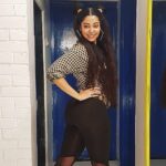 Anangsha Biswas Instagram - 💥Because You Know Im All About That Bass, Bout That Base No Treble. ---Meghan Trainor💥 Bong Lass With A Little Bit Of Sass😜😜😜😜😜😜😜😜😝😝 Living Life Princess Size🦉 #attitudeofgratitude #AnangshaBiswas #zarinabegum #hyma #serendipity