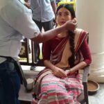 Anangsha Biswas Instagram – BTS from #Mirzapur2 .
Transforming
#AnangshaBiswas To
#zarinabegum 
#indianactors #attitudeofgratitude🙏
#bts