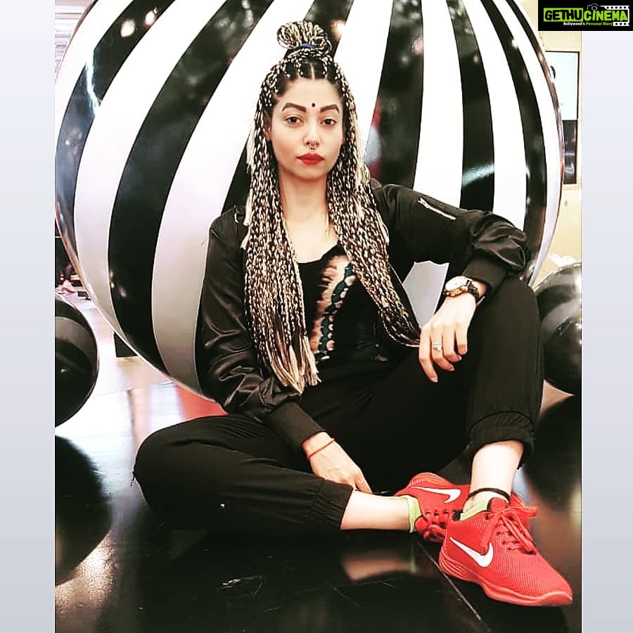 Anangsha Biswas - 15.9K Likes - 💥🐠SundaY MooD🐠💥
I Humbly Accept Both The Adulation And The Obloquy🙏
#Mirzapur2 #zarinabegum #AnangshaBiswas #beautifulpeople
