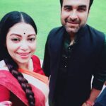 Anangsha Biswas Instagram – 🦉💥5days to go… 
#Mirzapur2 #ZarinaBegum #kaleenbhaiya #amazonprimeindia #pankajtripathi #AnangshaBiswas 
#blessedmonth