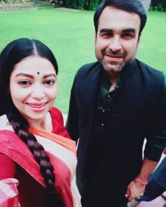 Anangsha Biswas Instagram - 🦉💥5days to go... 
#Mirzapur2 #ZarinaBegum #kaleenbhaiya #amazonprimeindia #pankajtripathi #AnangshaBiswas 
#blessedmonth