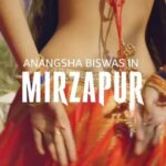 Anangsha Biswas Instagram – Thankyou @anangshafanclub 
Much appreciated.😇
#repost

Throwback to the grand entry of #ZarinaBegum in #mirzapur @anangsha @excelmovies @primevideoin @yehhaimirzapur #AnangshaBiswas #Mirzapur2 Mumbai, Maharashtra