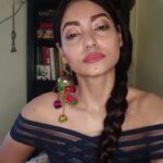 Anangsha Biswas Instagram - Self Musing!!!💥 #anangshabiswas #hostages2 #mirzapur2 #blessedbygod