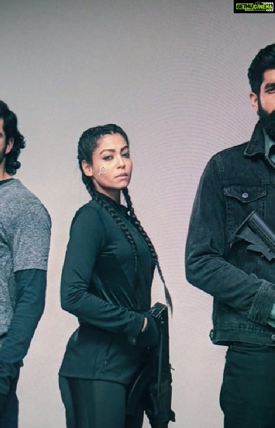 Anangsha Biswas Instagram - #disneyhotstar #hotstarvip #applauseentertainment #anangshabiswas #hostages #artistsupportartists