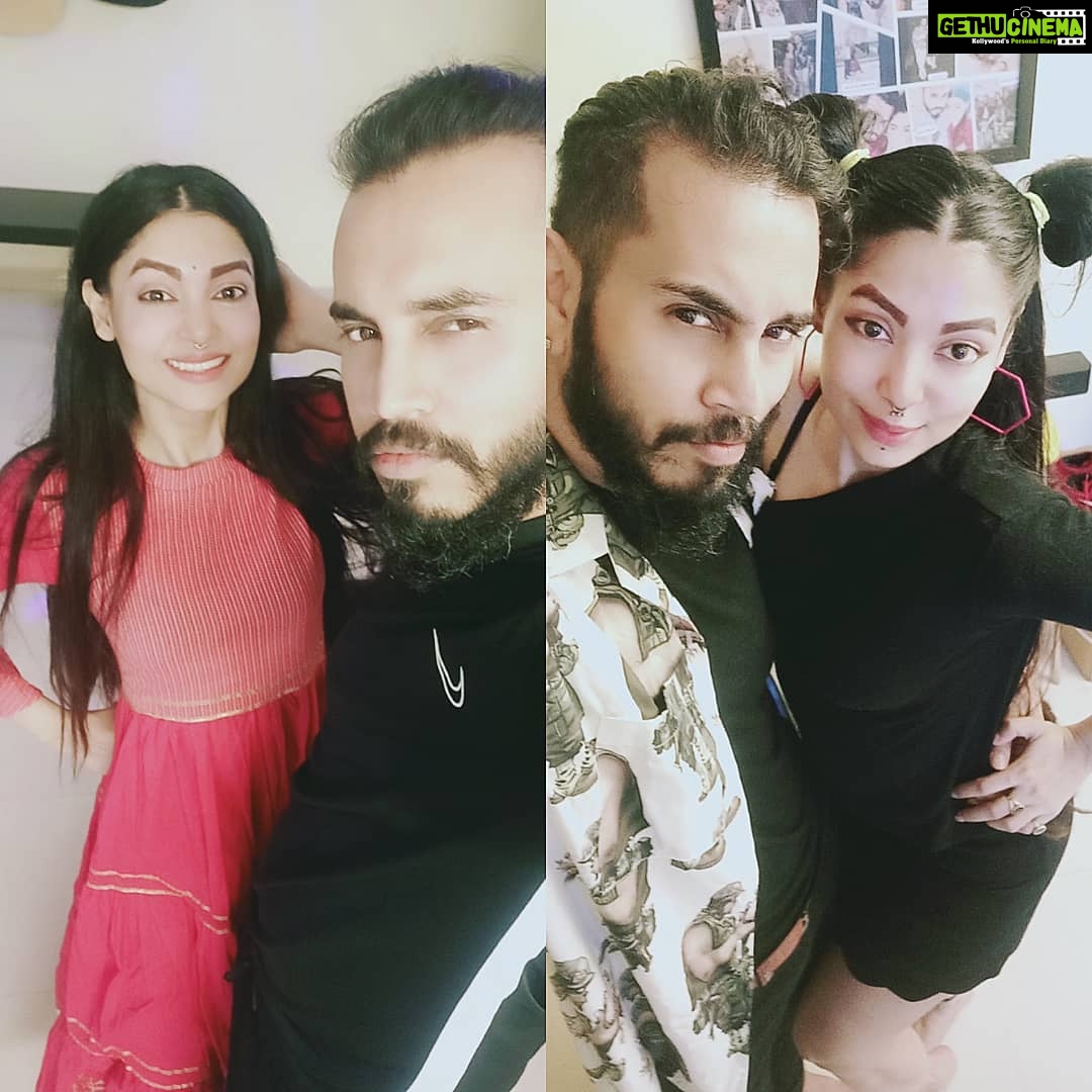 Anangsha Biswas Instagram - 💥Happiest Birthday Sam💥 Haba...You Are One Of The Nicest Humans I Have Had The Pleasure Of Knowing.Lots Of Love And Luck To You Boy.!!!!!! #happiness💕 #gratituderocks #whatgoesaroundcomebackaround #birthdayboy Mumbai, Maharashtra