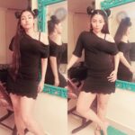 Anangsha Biswas Instagram - 🦉Lets Replace Expectation With Appreciatiion.Lets Live Before We All Pass On To The Next Realm.🦉 Started Lockdown With 36% Body fat Today standing at 27%.10% more to go. @samrattchatterji wouldnt be possible without you.Such a blessing you are.❤ #live #lifeisgood #blessedbe #gratitudejournaling Mumbai, Maharashtra