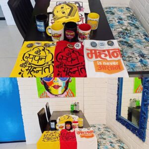 Anangsha Biswas Instagram - 🦉ThankYou For The Unique Quirkiness.
@dailysuvicharstore @aayushpodd
My Lovely #instafam
Please check their Tees ,Tote Bags,Badges,Mugs Out.If You Like Witty,Quirky Stuff ...Then This Is It.💥💃💃
Happy Dhanteras🙏

#igersoftheday #diwaligifts #AnangshaBiswas #zarinabegum #hyma #humbleddaily