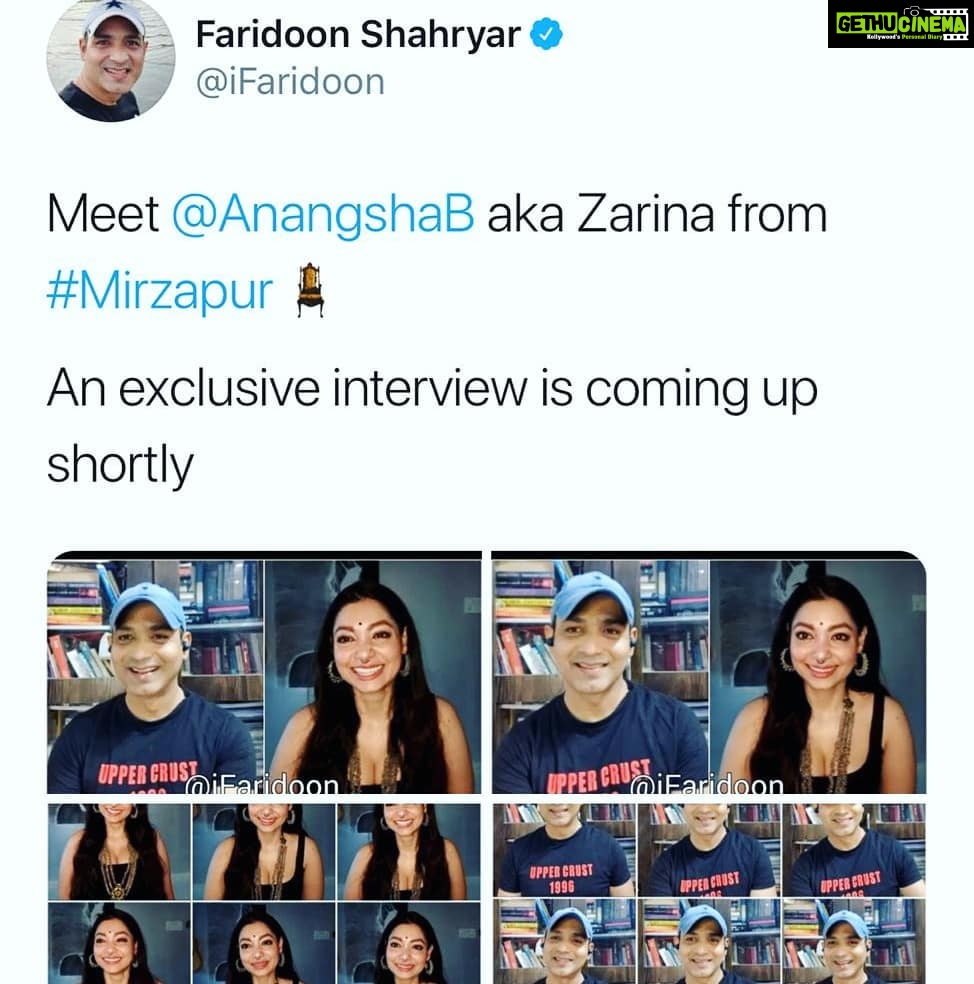 Anangsha Biswas - 11.9K Likes - 💥 #changemakers #indiagram 💥
Please Check Out My Interview With @ifaridoon on @realbollywoodhungama
🦉Lets Make Art The Hero❤
https://youtu.be/mc6jkA9SSRY