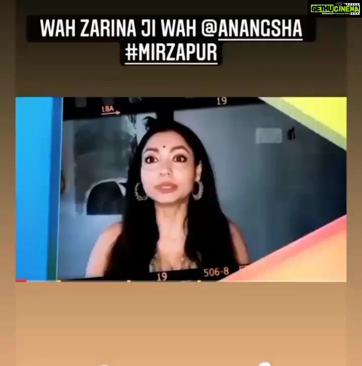 Anangsha Biswas Instagram - 💥 #changemakers #indiagram 💥 Please Check Out My Interview With @ifaridoon on @realbollywoodhungama 🦉Lets Make Art The Hero❤ https://youtu.be/mc6jkA9SSRY Gratitude Journal