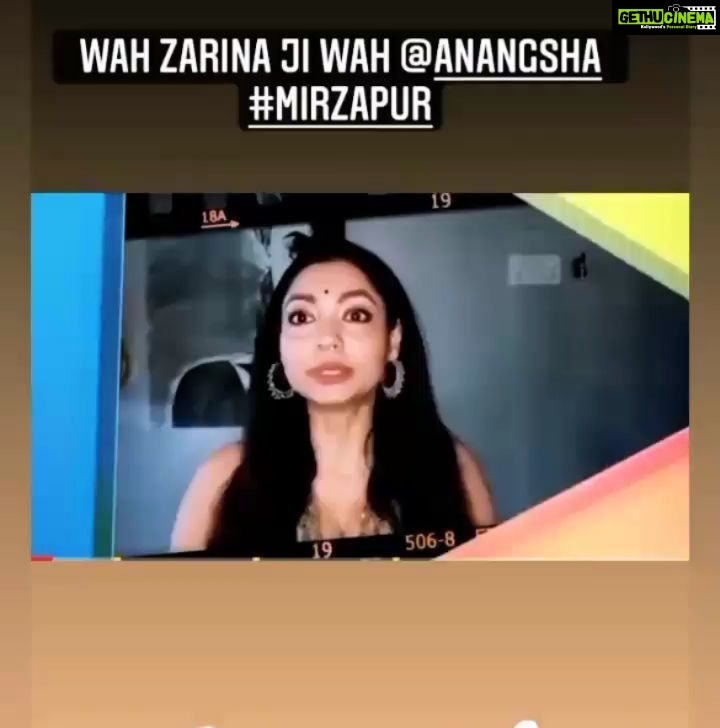 Anangsha Biswas - 11.9K Likes - 💥 #changemakers #indiagram 💥
Please Check Out My Interview With @ifaridoon on @realbollywoodhungama
🦉Lets Make Art The Hero❤
https://youtu.be/mc6jkA9SSRY