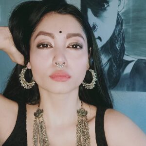 Anangsha Biswas Instagram - 💥I Am Very Comfortable With My Sexuality & Sensuality... Are You?💥

🦉Thankyou For This Exquisite Pieces Of Jewellery @s__trendz🦉
Humbled.
#zarinabegum 
#Mirzapur2 
#AnangshaBiswas 
#indianwear