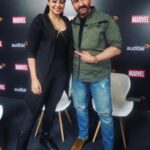 Anangsha Biswas Instagram - 🦉Humility Is Gold 🦉 HMU @makeuphair_nikita Styled By @audreydsilva Picture Courtesy @swapnil_pol #wastelanders #audible #marvel #saifalikhan #anangshabiswas #thecollector #starlord #comingsoon #mnmtalkies #instagood #mondaymood #gratitude Yash Raj Studio Andheri