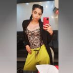 Anangsha Biswas Instagram – 💥Night Shoot💥
Mai Ek Kalakar …
Kaam Hai Mera Sachai Se 
Kala Ko Dena Akar…
Mai Kirdaar Nibhati Hoo
Kayi Prakar…
Kabhi Milta Hai Jaijaikar…
Toh Kabhi Dhutkar…
Dono ko Samanta Se 
Karti Hoo Mai Sweekar…

🦉MAI EK KALAKAR 🙏
 😻BY Yours Truly😻 Film City