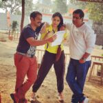 Anangsha Biswas Instagram – 🦉Sapne Aesehi Poore Nahin Hote… !!!
😇Smiling At The Face Of Adversity

I Am Humbled And Proud To Know You Both Talented , Hardworking , Successfull Humans.
 My sincere Gratitude…
@sajawalyunus @mrfilmistaani

 #setlife #attitudeofgratitude🙏 #try #till #youdie #phoenix #anagshabiswas #sharibhashmi #yunussajawal #shootlife🎬 #whatgoesaroundcomesbackaround #filmcity #mumbaikar Film City