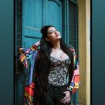 Anangsha Biswas Instagram – 🦉I Was Always Attracted Not By Some Quantifiable, External Beauty, But By Something Deep Down, Something Absolute. Just As Some People Have A Secret Love For Rainstorms, Earthquakes, Or Blackouts, I Like That Certain Undefinable Something.🦉
❤ By Haruki Murakami🥰

📸 @artoverheart_

#anangshabiswas #blue #door #kolkatadiaries❤ #bông #shooting #actorlifestyle #instalikes #fashiongram
#postoftheday📷 #icare #longhair Kolkata
