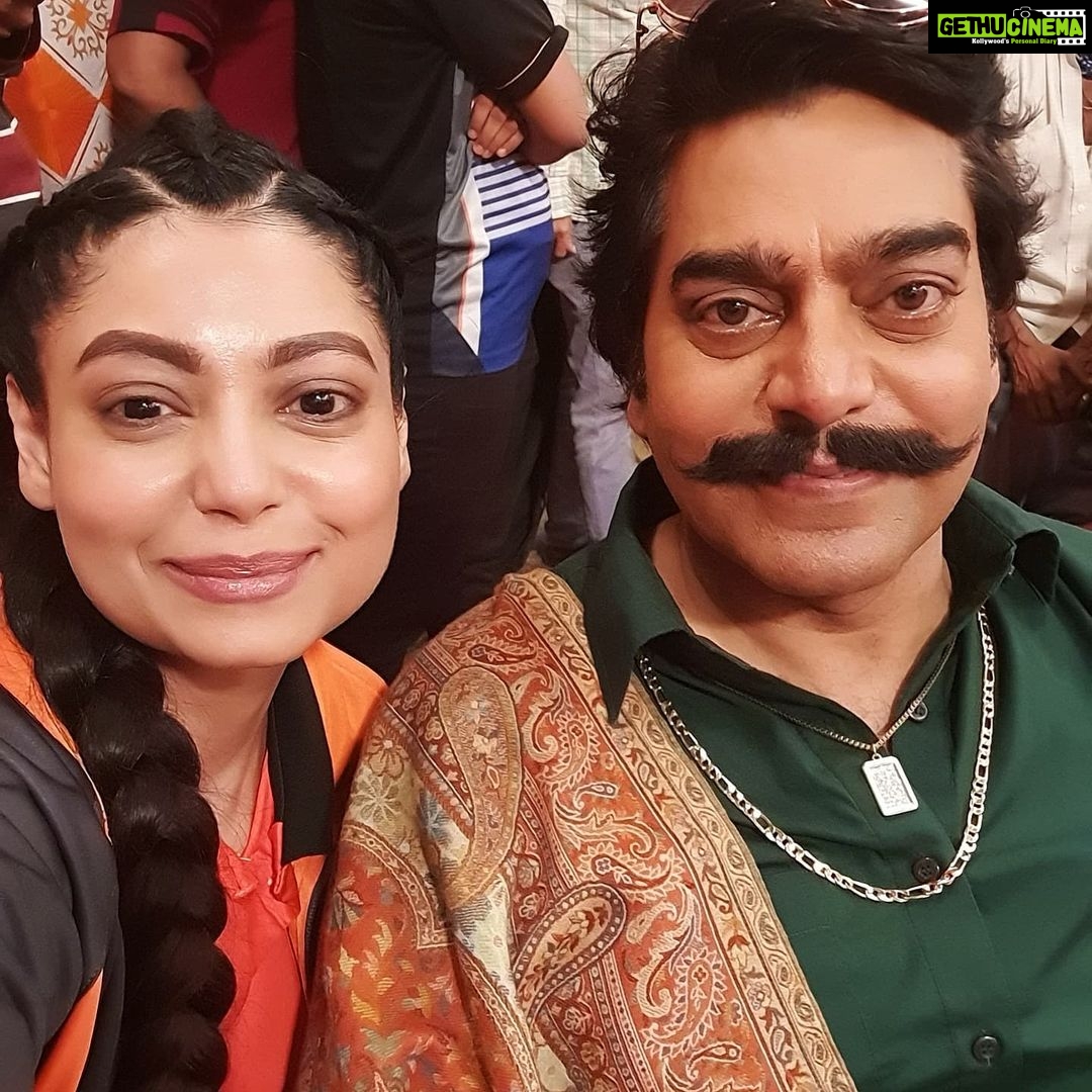 Anangsha Biswas Instagram - #ashutoshrana π¦"Sidhdhi Pe Dhyan Do, Prasidhdhi Apne Aap Milegi "π¦ What An Extraordinary Performer. πππππππππππππππ ππ§ββοΈThankyou @sajawalyunus for this. Humbled. #artistsway #indianactor #gratitude30 #anagshabiswas #manifest #gods #design Mumbai, Maharashtra
