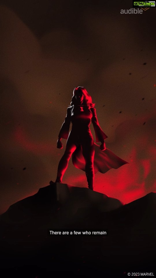 Anangsha Biswas - 17.7K Likes - HERE I COME AS THE COLLECTOR !!!
Get ready for an epic audio adventure through the Wasteland? The Super Heroes will navigate a dangerous world filled with mutants, monsters, and more! 🎧 Marvel's Wastelanders trailer is here and it's not to be missed!
Listen to me as The Collector in ‘Marvel’s Wastelanders, A Hindi Audible Original series’, starting June 28 with the story of Star-Lord, only on @audible_in.
.
@marvelstudios @marvel_india
#saifalikhan @kareenakapoorkhan @mostlysane @jaideepahlawat @mipalkarofficial @masabagupta @ashishvidyarthi1 @sushantdivgikr @sharadkelkar @vrajeshhirjee @yashaswinidayama @mantramugdh @mnmtalkiespodcast
#marvelwastelanders #audible