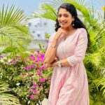Anjali P Nair Instagram - I heard its the lavender season all around …💜 Chennai, India