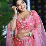 Anjali P Nair Instagram - @savinidii_official 🌹