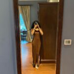 Anjali P Nair Instagram – 🤎 Chennai, India