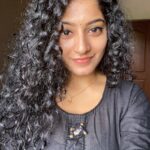 Anjali P Nair Instagram - Happy Navratri to everyone ♥️ 🌟✨✨✨
