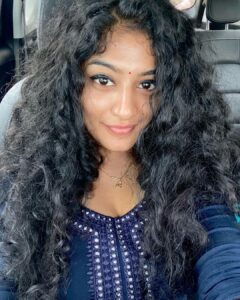 Anjali P Nair Instagram - 🥰🥰♥️