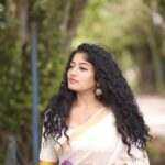 Anjali P Nair Instagram - Onam special ✨🌸🌼 📸: @tonykvarghese