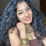 Anjali P Nair Instagram - Feeling brown today🐻🐻