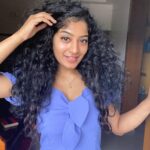 Anjali P Nair Instagram - #kav teaser coming out on 3 rd😍😍😍… need all your love and blessings ❤️✨🪬