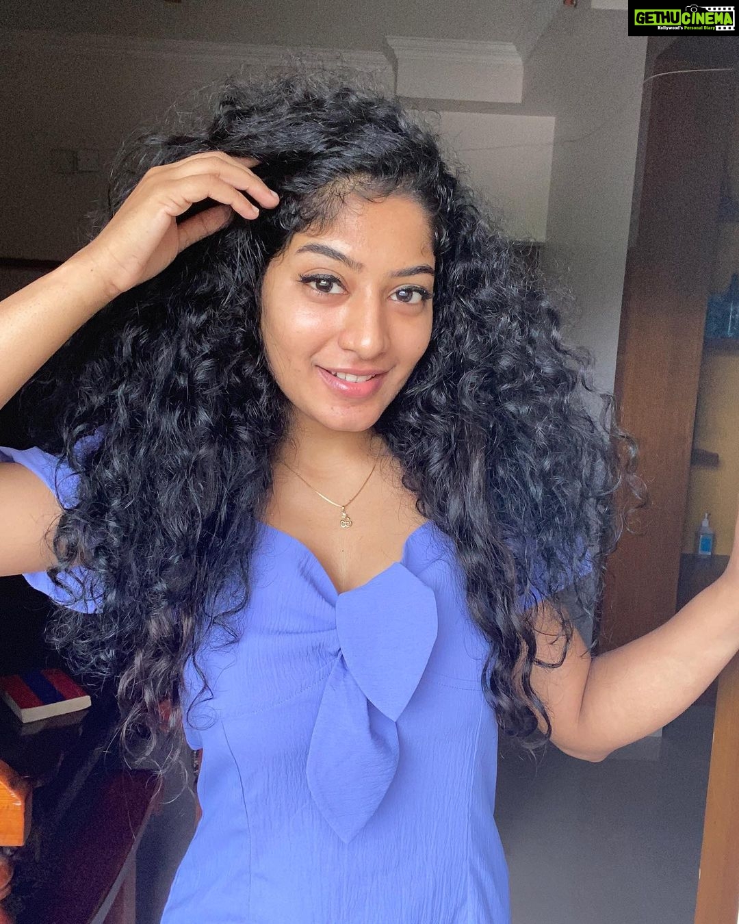 Anjali P Nair Instagram - #kav teaser coming out on 3 rd😍😍😍… need all your love and blessings ❤️✨🪬