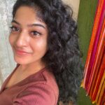 Anjali P Nair Instagram - #Lotterypenne coming out today❤️❤️..! Need all your love and blessings ✨🪬 #kalangalilavalvasantham