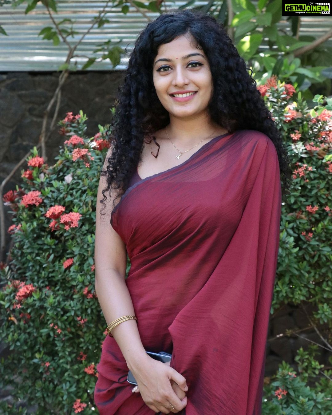 Anjali P Nair Instagram - Thankyou for all the love❤️. @mg_photography06 Thankyou for the picture ✨✨🌈