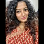 Anjali P Nair Instagram – Radhe❤️ my character name for my next film காலங்களில் அவள் வசந்தம் #KalangalilAvalVasantham #KAV