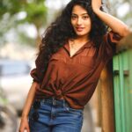 Anjali P Nair Instagram - Forever a city girl 🧸🤎 Chennai, India