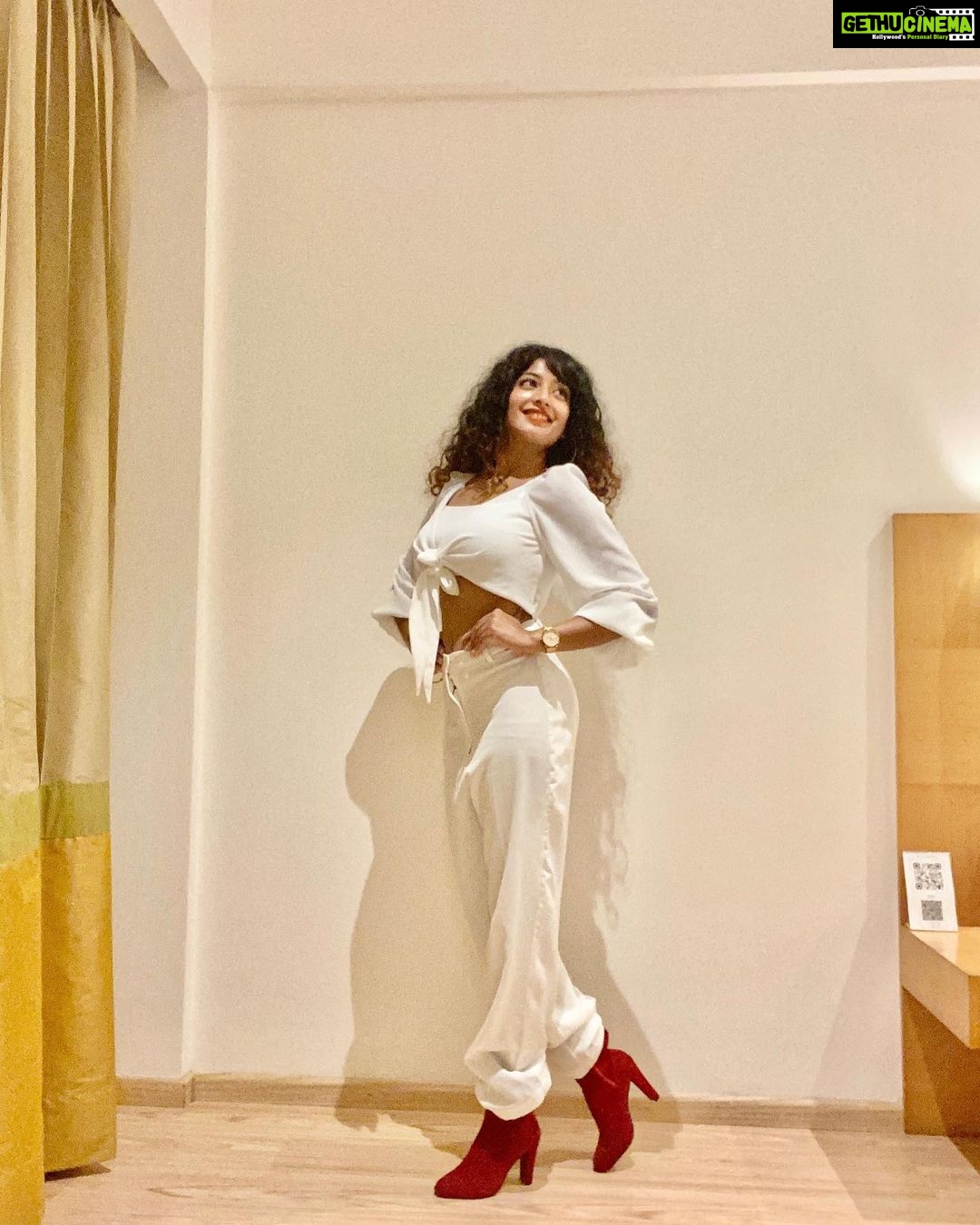 Anjali P Nair Instagram - ❤️🏴☠️ Chennai, India