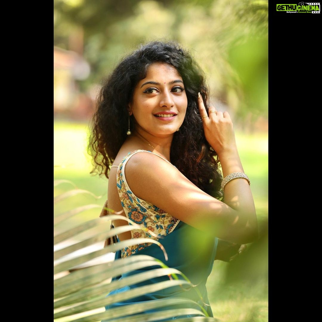 Anjali P Nair Instagram - #taanakaran coming on @disneyplushotstartamil on April 8.❤️ Photography:@sureshsuguphotography Costume: @savinidii_official ❤️ Chennai, India