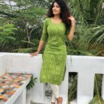 Anjali P Nair Instagram - 💫💚 Chennai, India