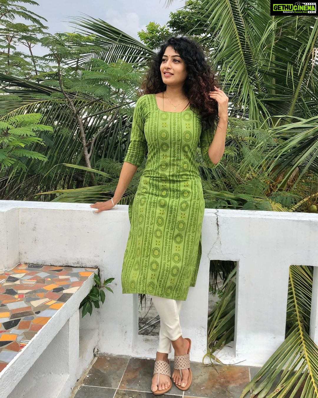 Anjali P Nair Instagram - 💫💚 Chennai, India