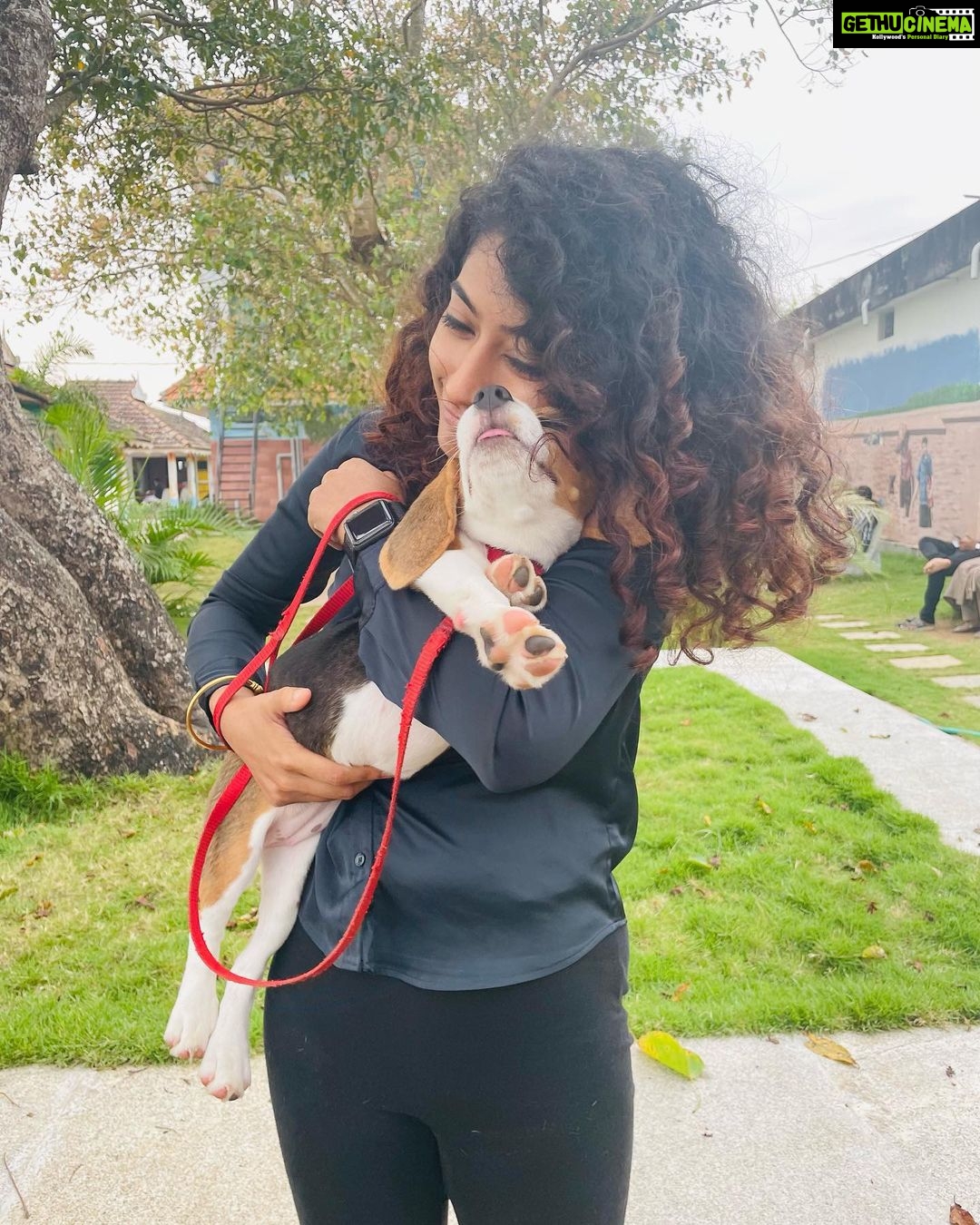 Anjali P Nair Instagram - Whiskey..!! ♥️