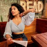 Anjali P Nair Instagram – 🤖 READ The Shack Bistro – India