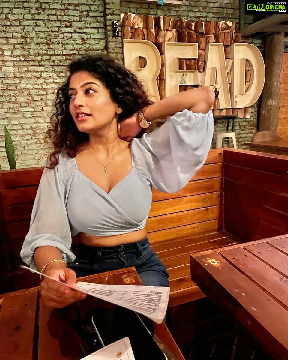 Anjali P Nair Instagram - 🤖 READ The Shack Bistro - India