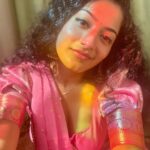 Anjali P Nair Instagram - 💕💜 Chennai, India