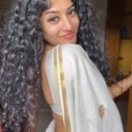 Anjali P Nair Instagram - Wishing you all and your family a very happy and prosperous Onam♥️🌼🌸🥰 …. Pictures coming soon🥰