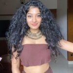 Anjali P Nair Instagram – Feeling brown today🐻🐻