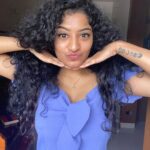 Anjali P Nair Instagram - #kav teaser coming out on 3 rd😍😍😍… need all your love and blessings ❤️✨🪬