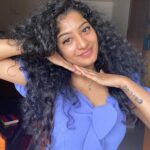Anjali P Nair Instagram - #kav teaser coming out on 3 rd😍😍😍… need all your love and blessings ❤️✨🪬