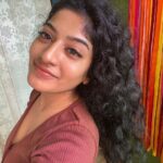 Anjali P Nair Instagram - #Lotterypenne coming out today❤️❤️..! Need all your love and blessings ✨🪬 #kalangalilavalvasantham