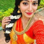 Anjali P Nair Instagram - Some more from the saree series🌈💎 Chennai, India