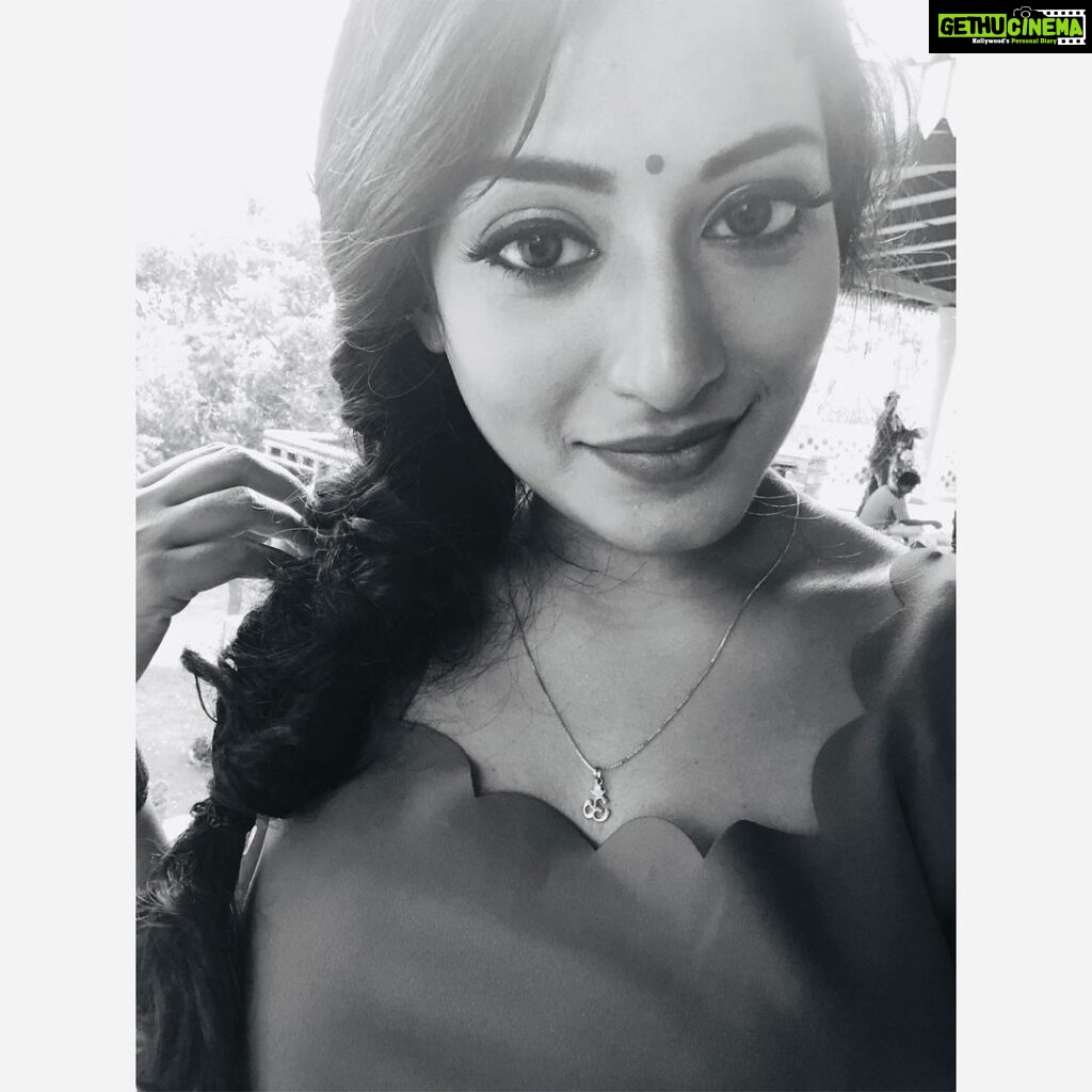 Anjali P Nair Instagram - Hey there!!...🌈 Chennai, India
